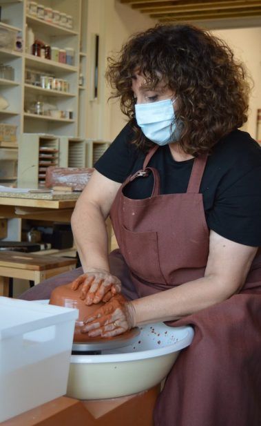 taller de ceramica castello