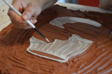 talleres ceramica niños castello