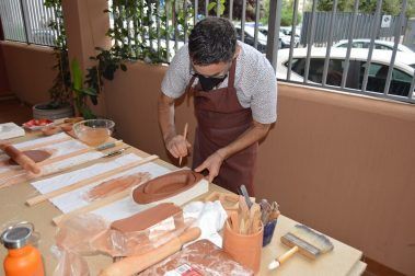 talleres de ceramica castello