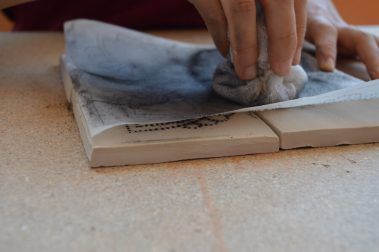 talleres de ceramica castello