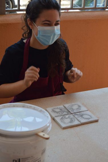 talleres de ceramica castello