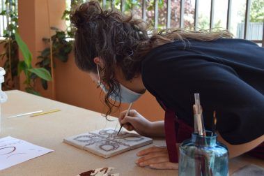 talleres ceramica castello