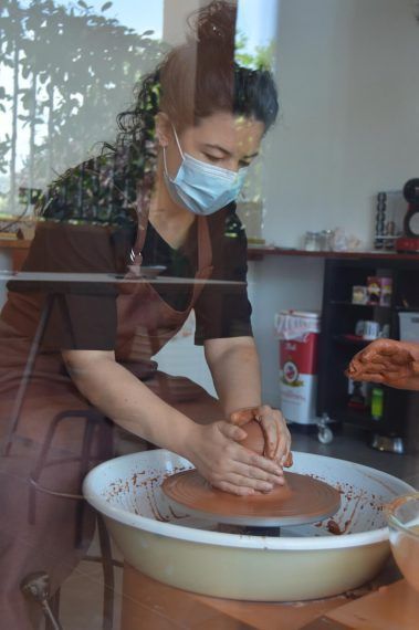 talleres ceramica castello