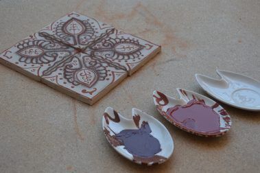 talleres ceramica castello