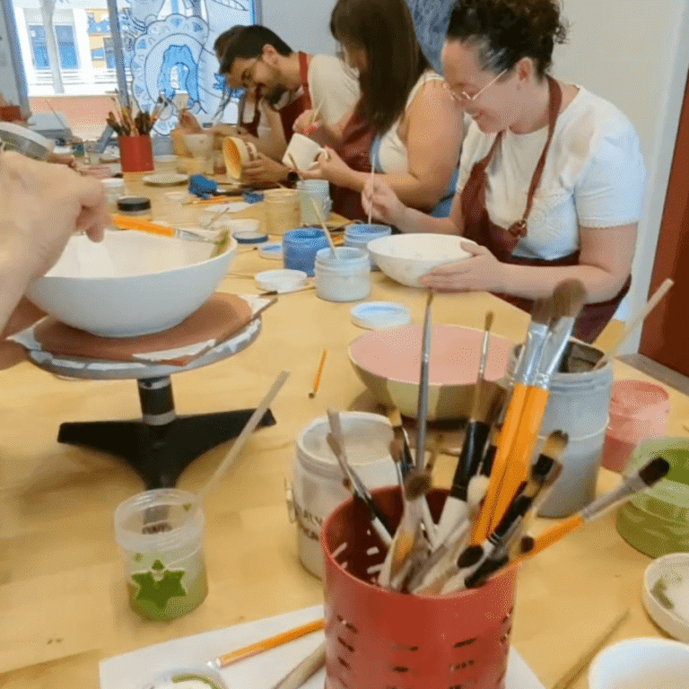 Teambuilding Creativo
